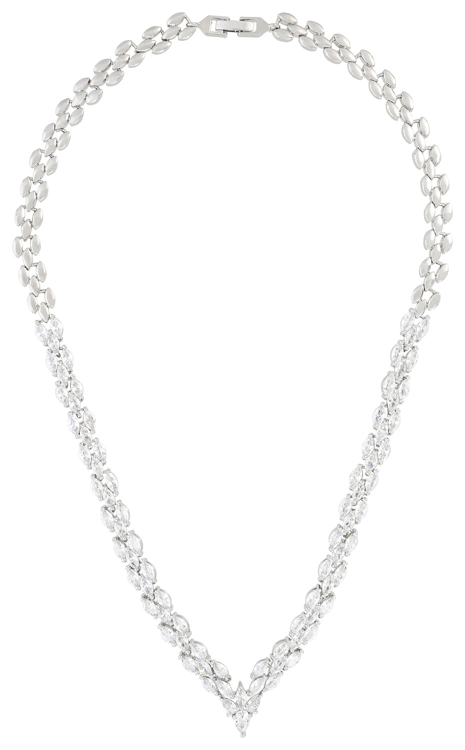 	Collier-set - Fabulous Silver	