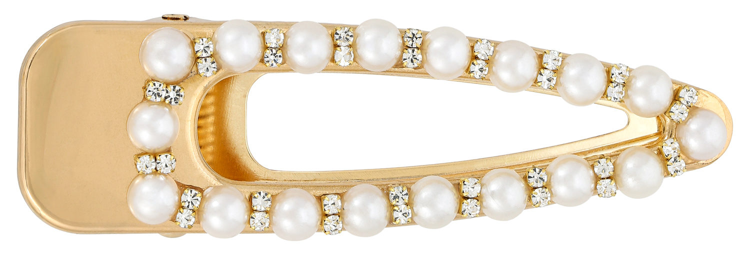 Haarklammer - Crystal Glam