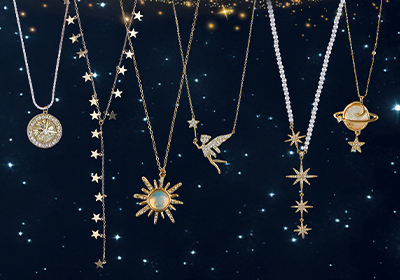 Zubehor, Nacht, Draußen, Medaillon, Anhänger