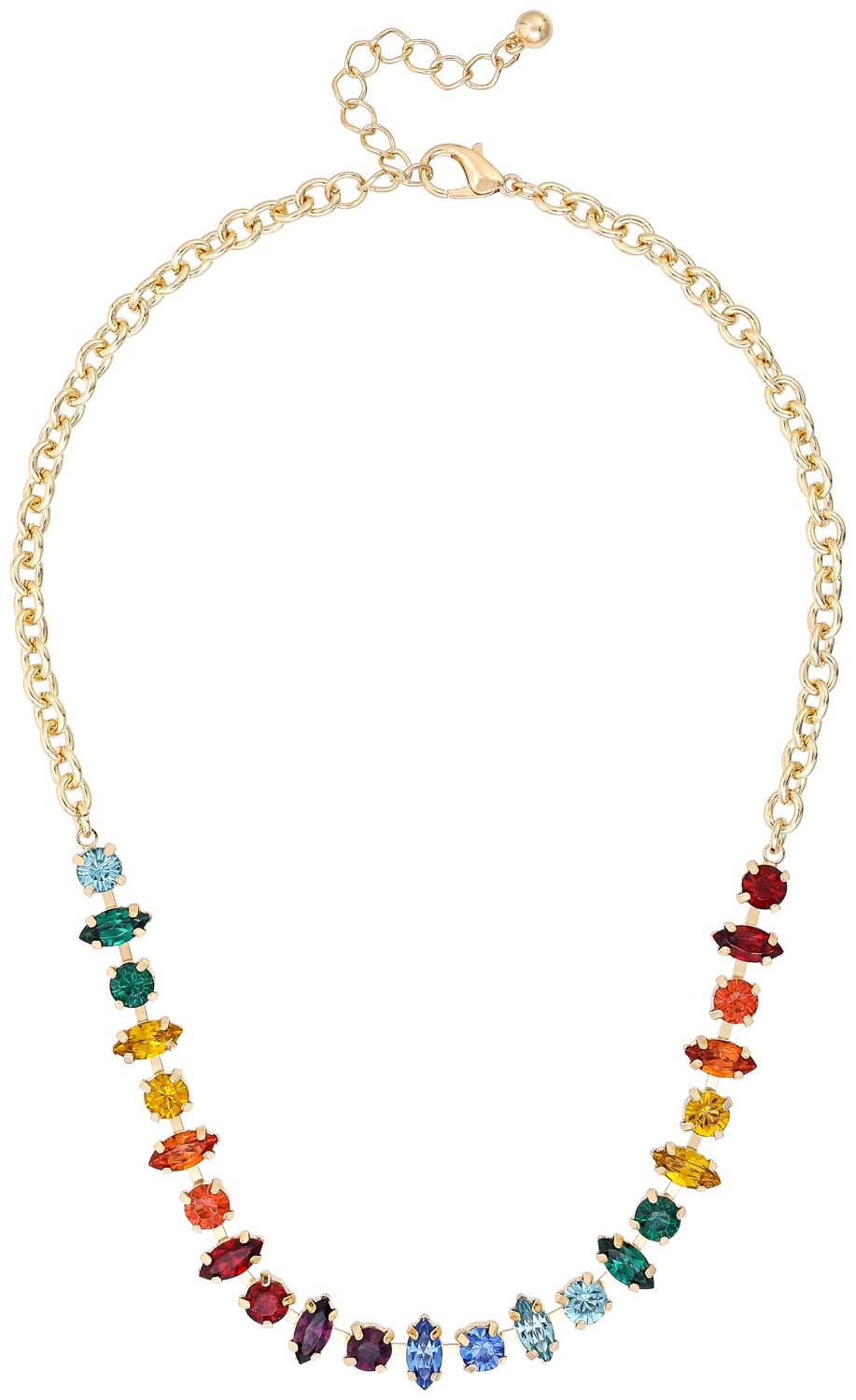 Collana - Colorful Strass Collana - Colorful Strass