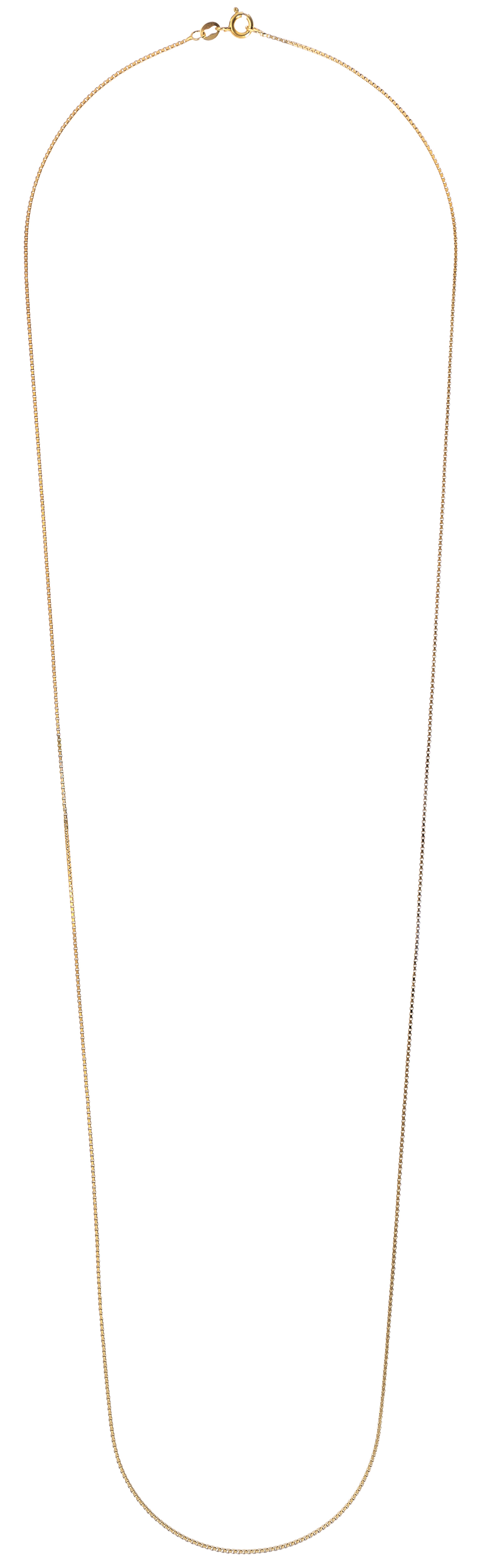 Necklace - Golden Elegance