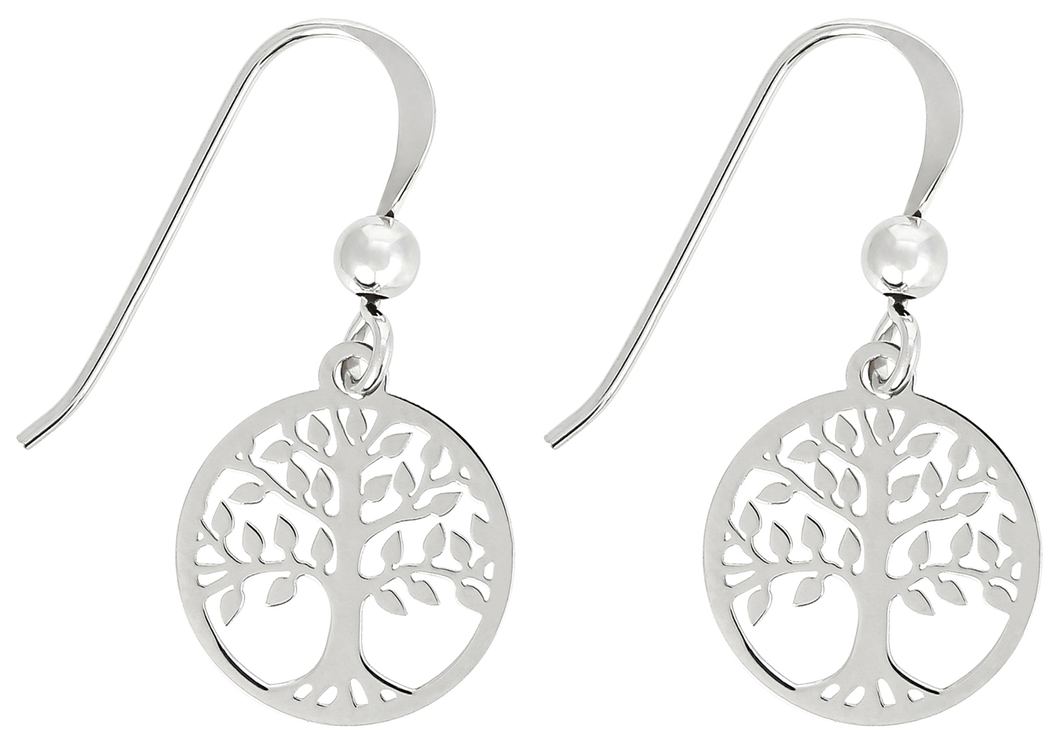 Boucles d'oreilles - Living Tree