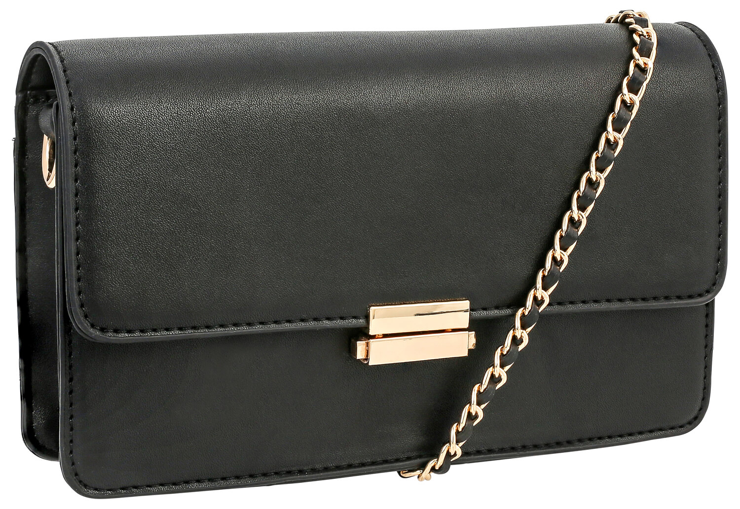 Bolso - Modern Black