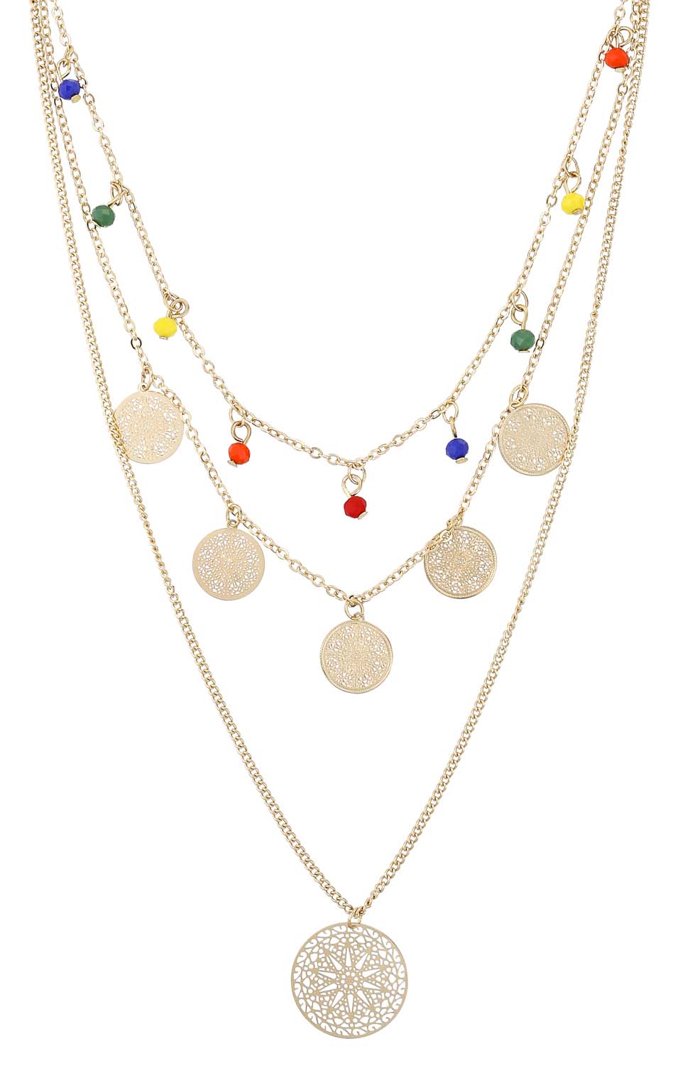 Collier - Mandala Chain Collier - Mandala Chain