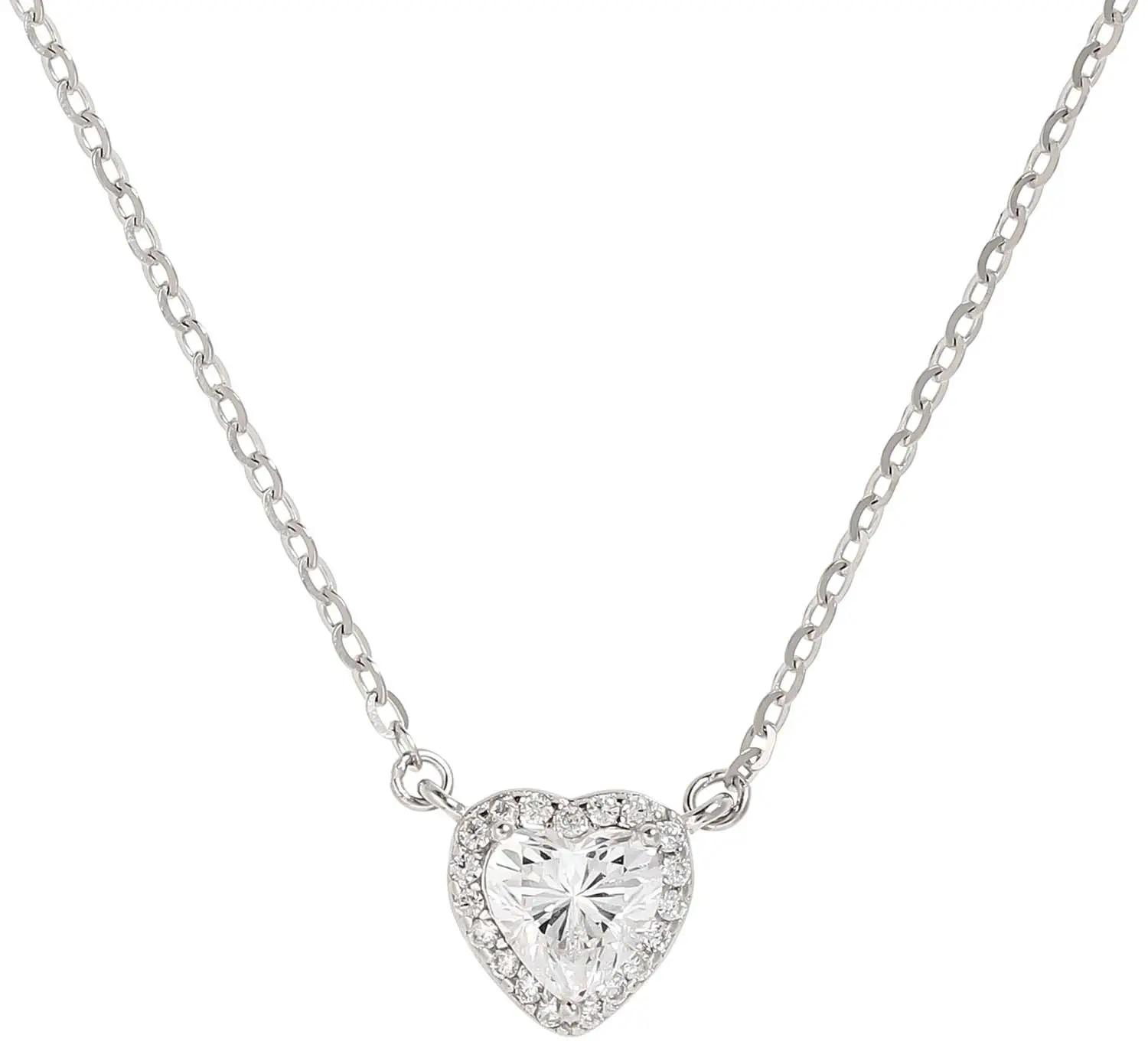 Collier - Classic Heart