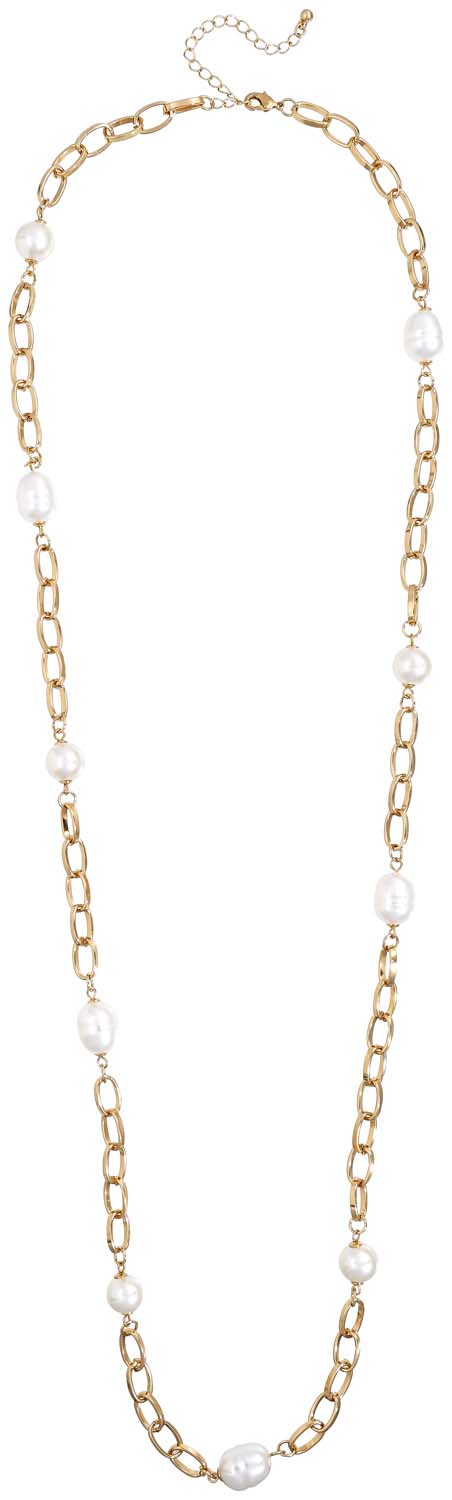 Collier - Mixed Gold