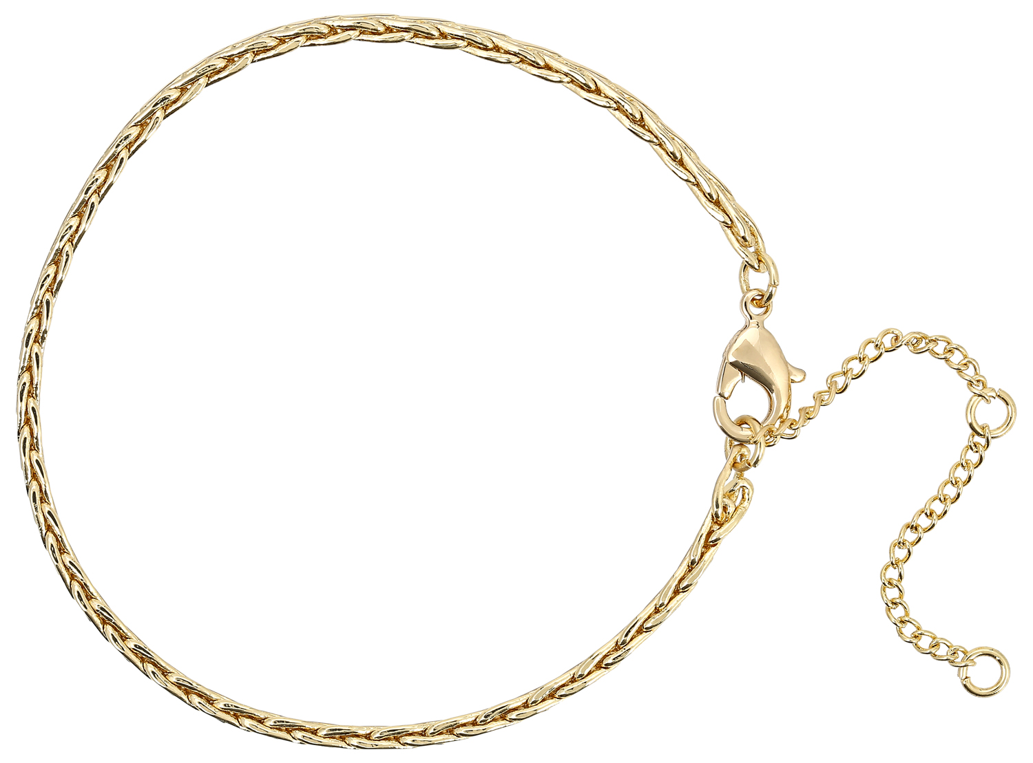 Armband - Gleaming Gold Armband - Gleaming Gold