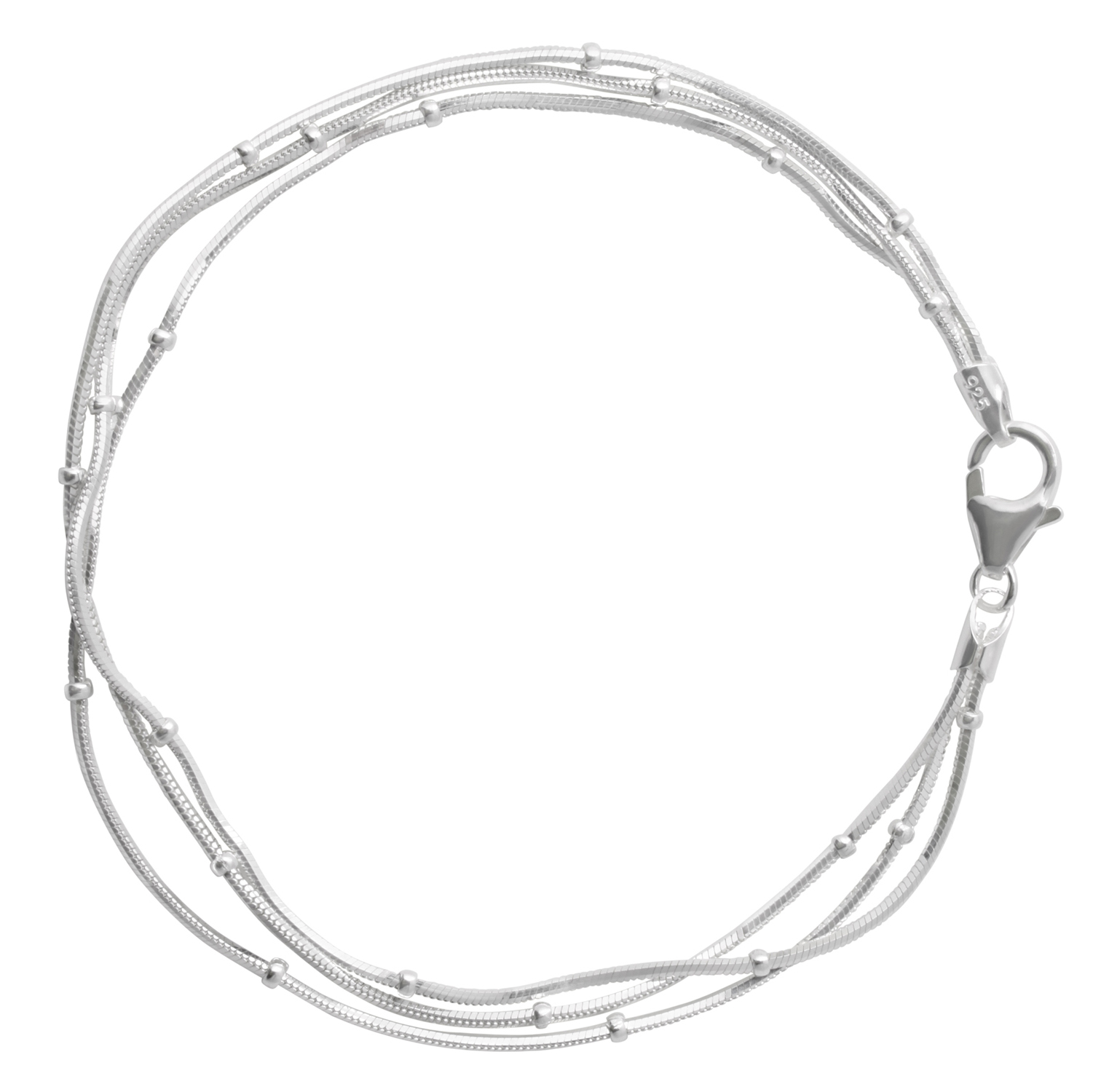 Armband - Pure Silver 