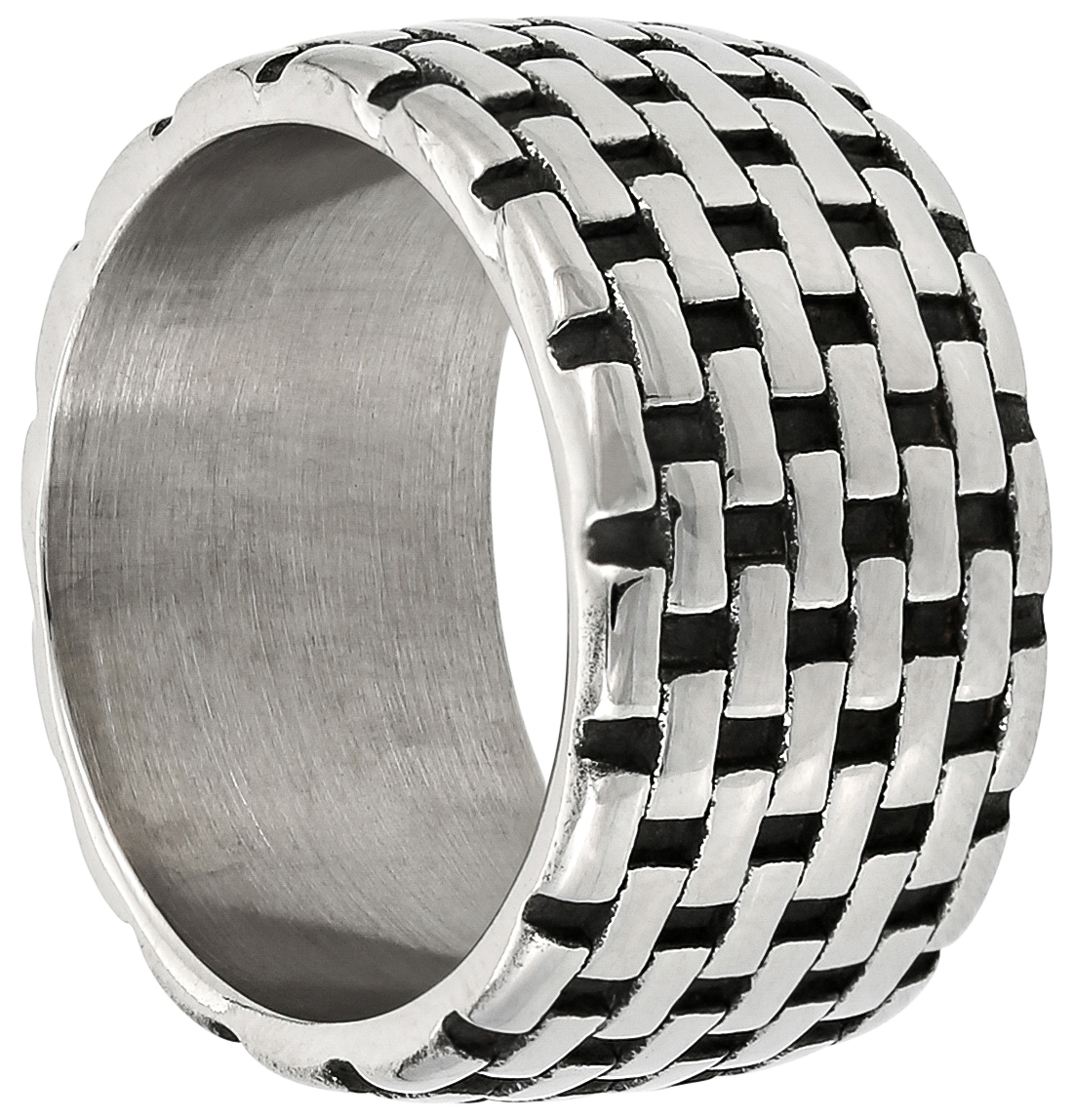 Bague pour hommes - Wall of Steel