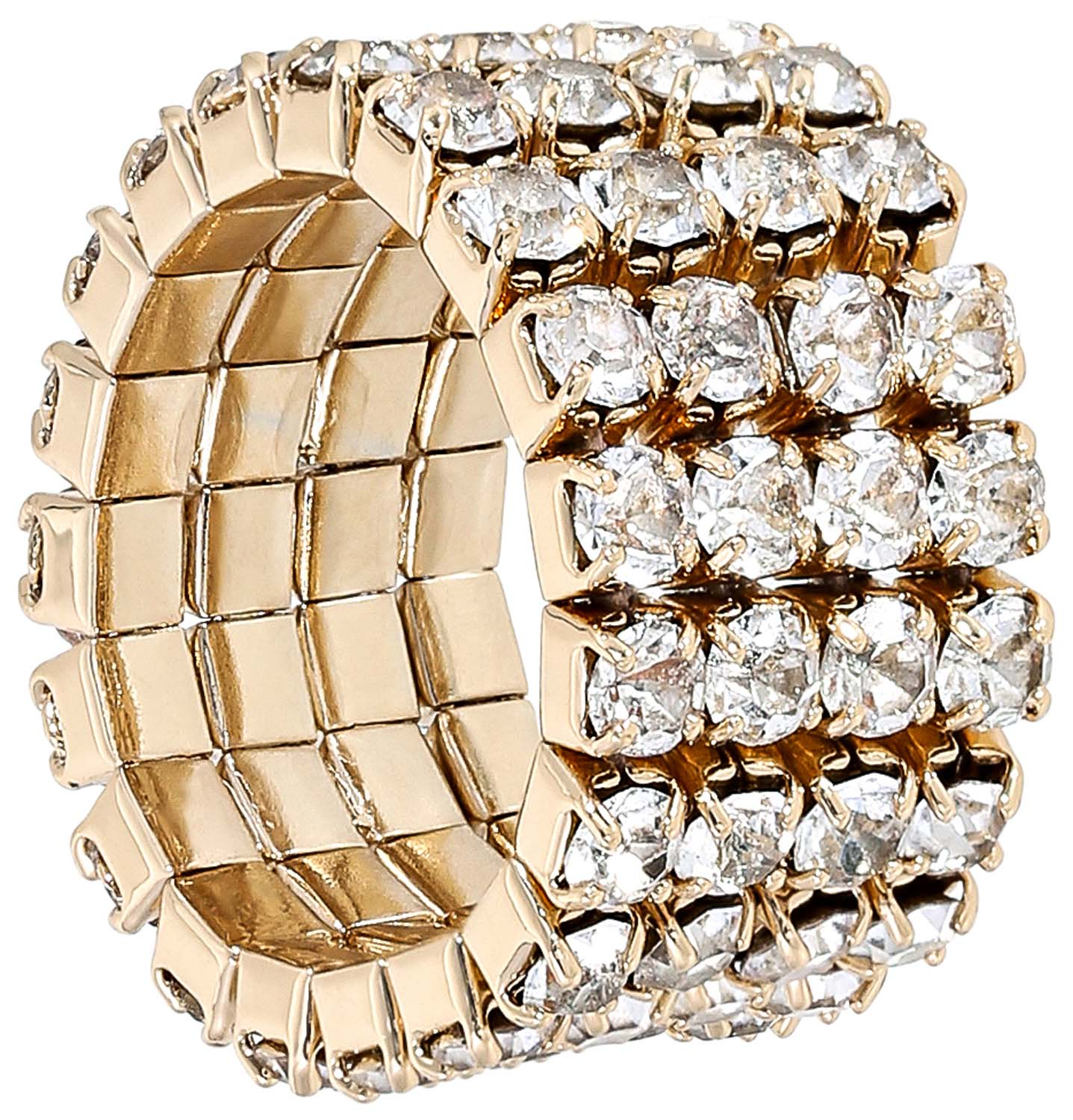 Ring - Glamorous Gold