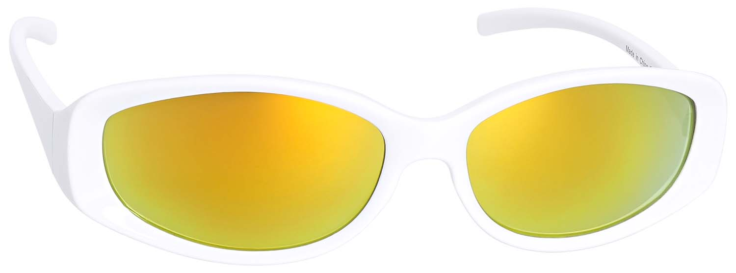 Gafas de sol - Fast White