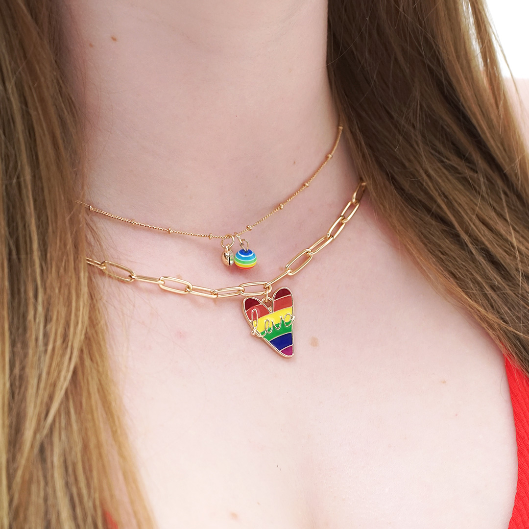 Collar a capas - Love Heart Collar a capas - Love Heart