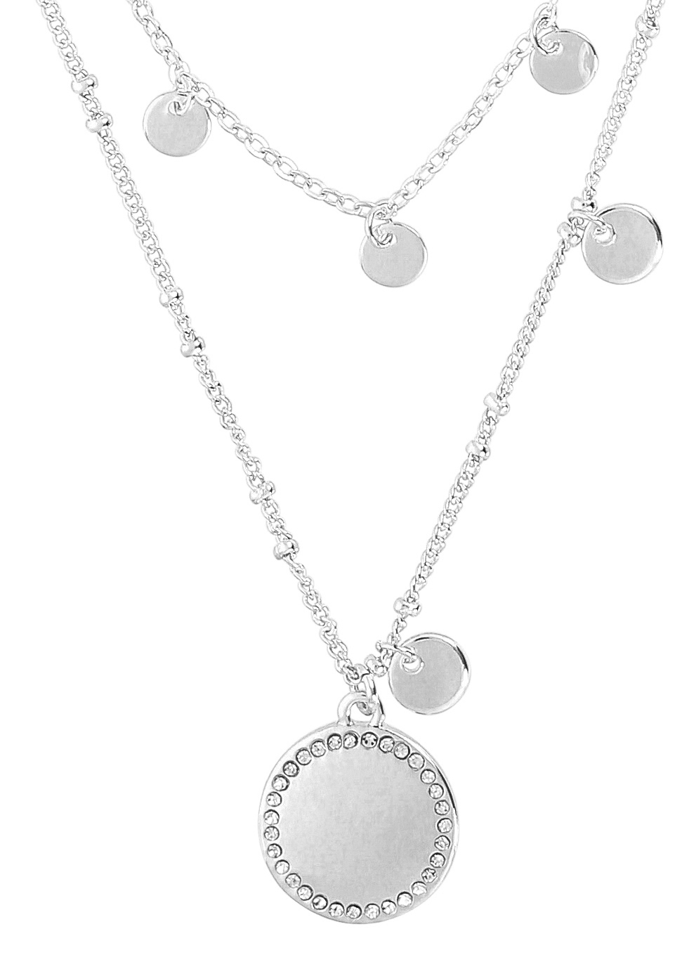 Collana - Round Shine