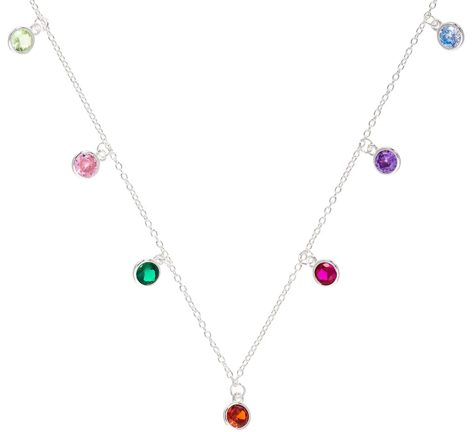 Collier - Colourful Harmony