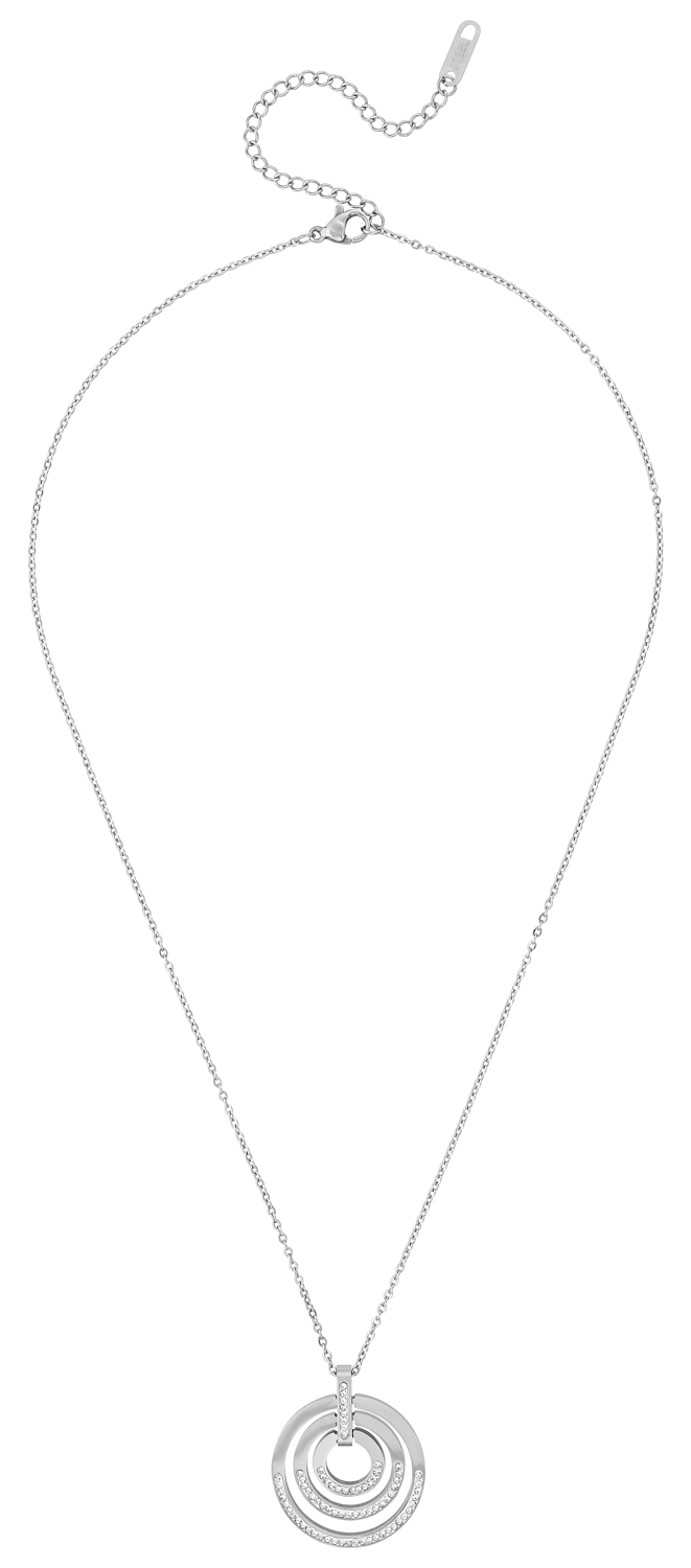 Ketting met hanger - Three Circles