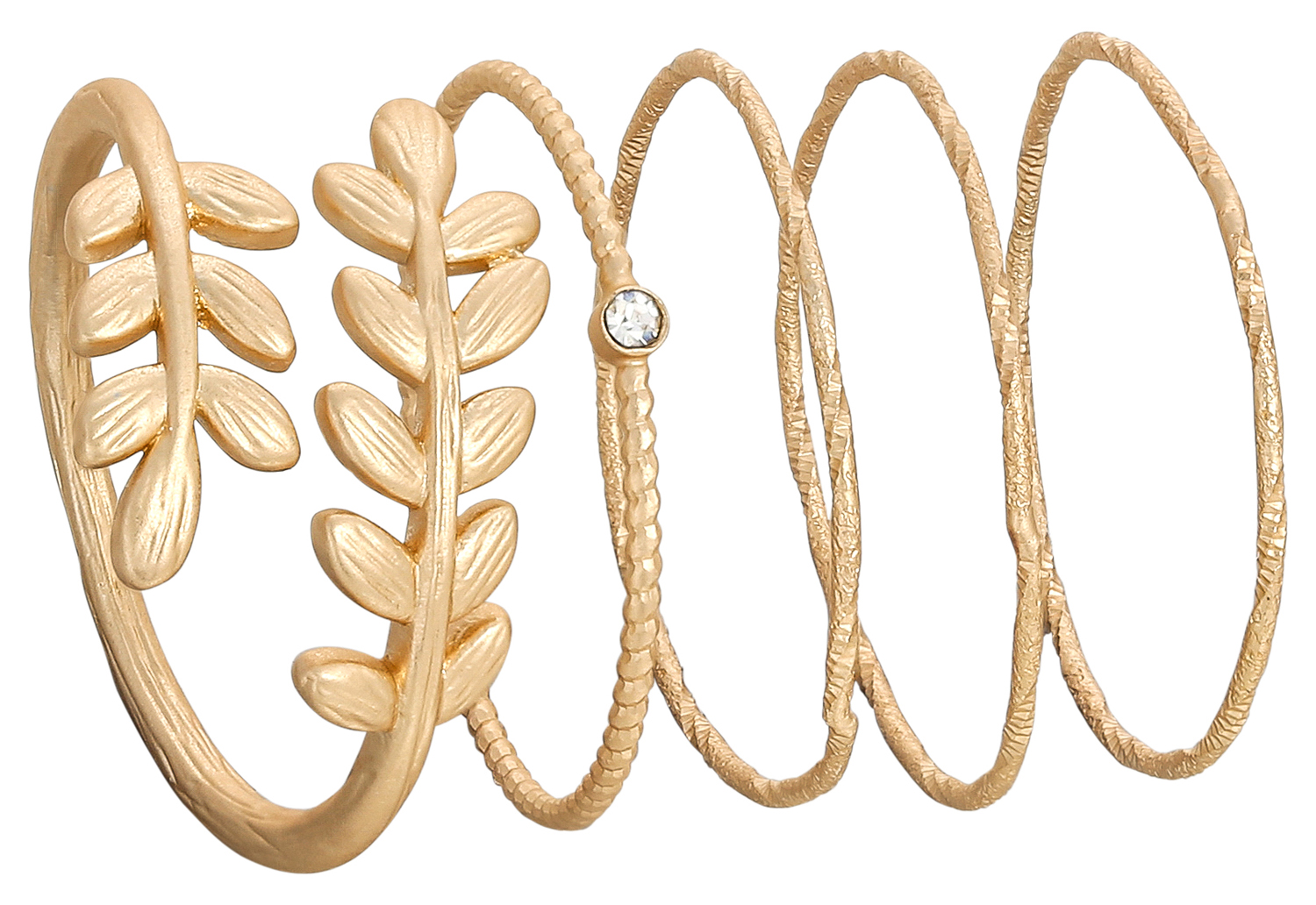 Set de anillos - Sweet Win