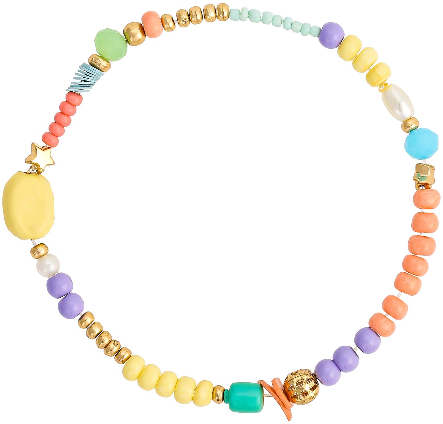 Set di braccialetti - Pastel Summer