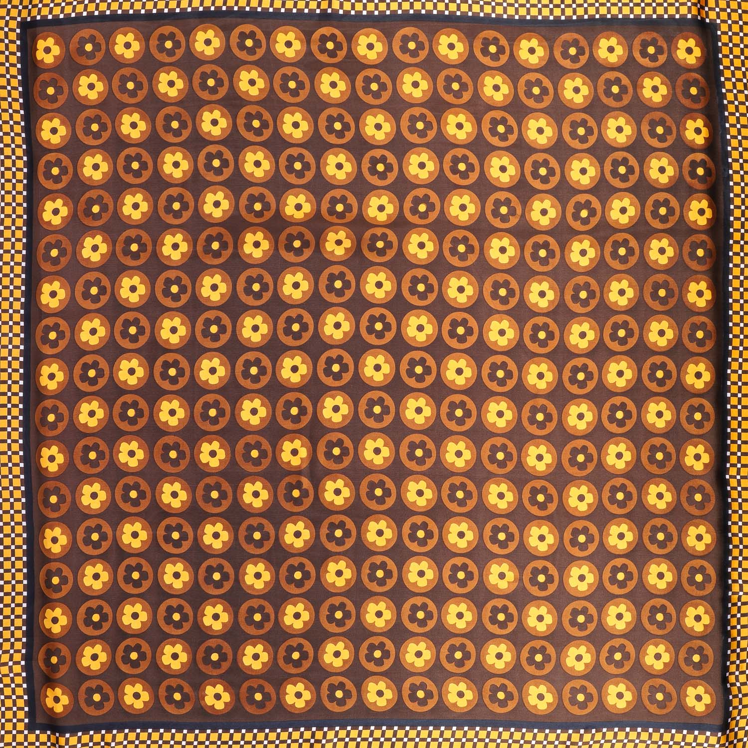 Foulard - Retro Flower Foulard - Retro Flower