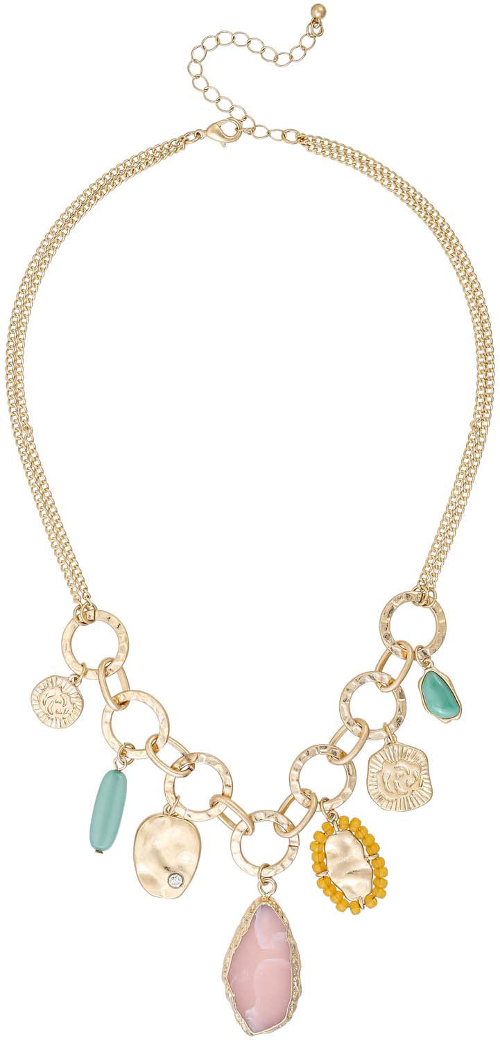 Kette - Boho Pendants Kette - Boho Pendants