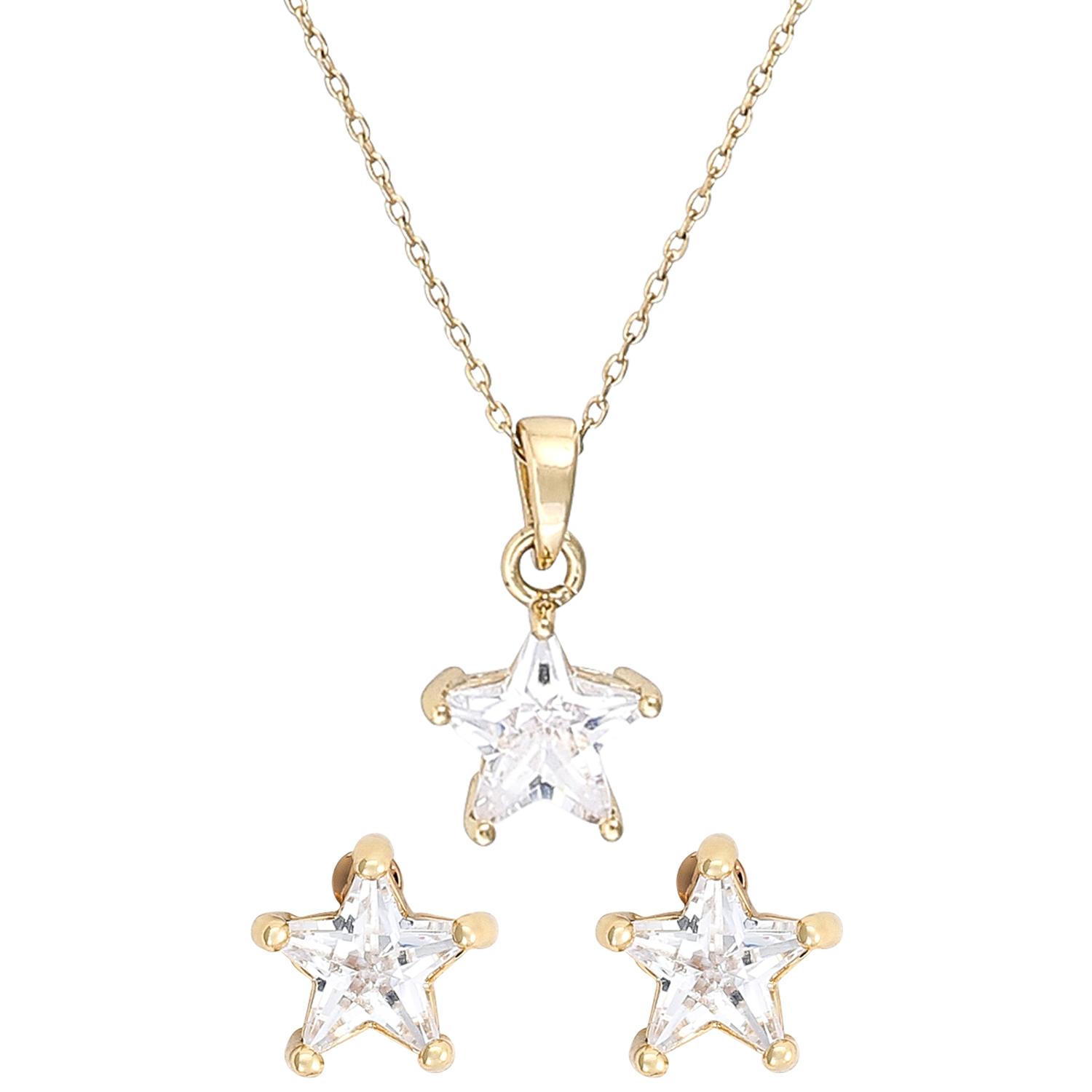Ensemble de bijoux - Glitter Star
