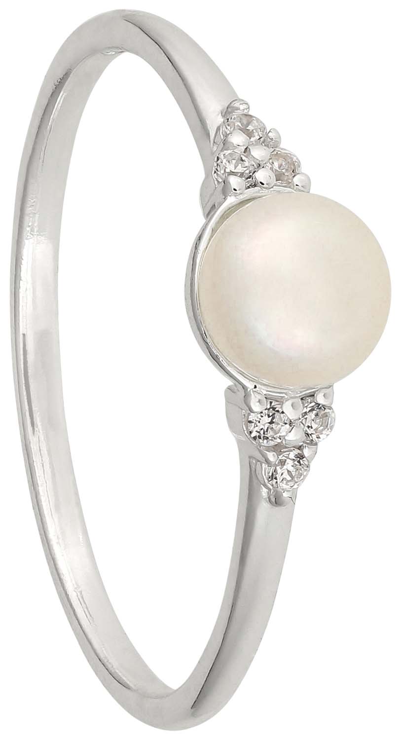 Anillo - Delicate Pearl