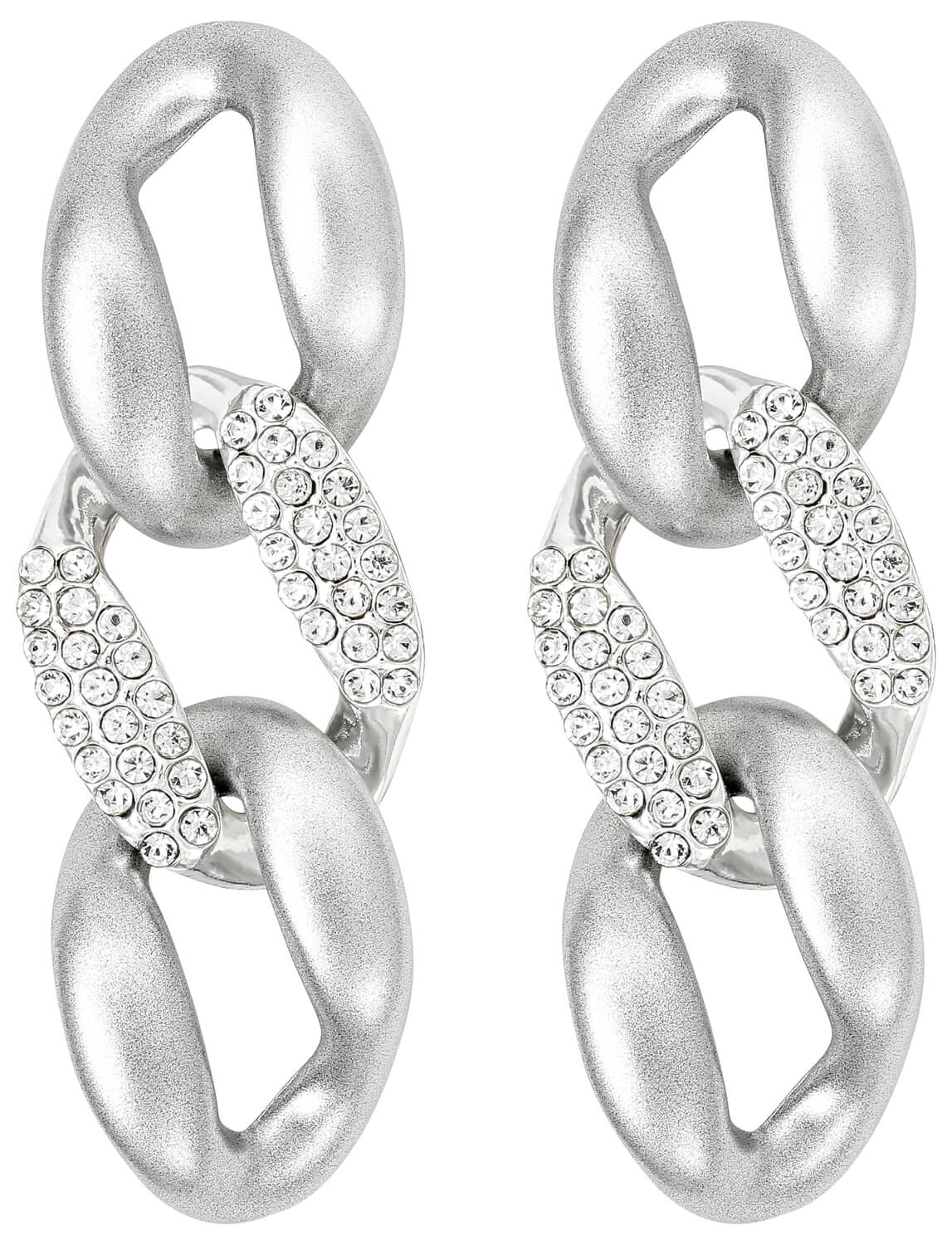 Pendientes - Matt Silver Pendientes - Matt Silver