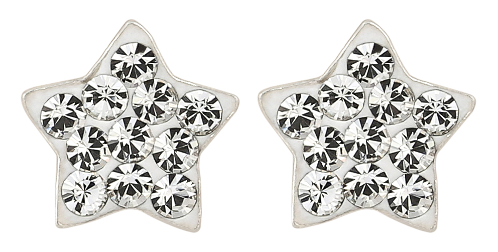 Boucles d'oreilles - Shiny Star