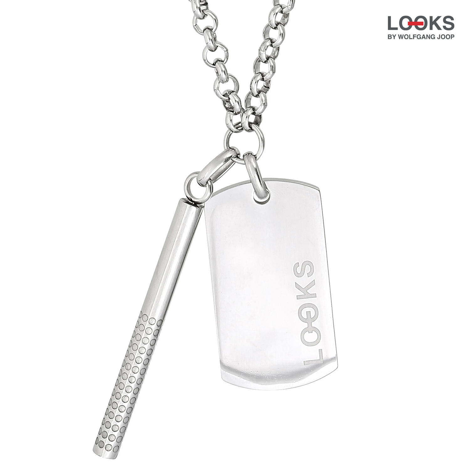Collier pour hommes - Strong Stick