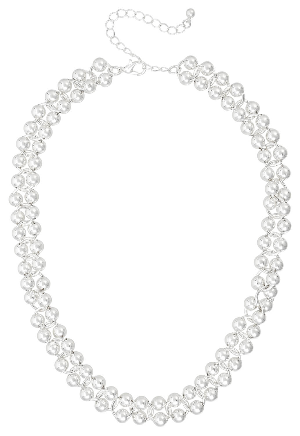 Collana - Elegant Silver Collana - Elegant Silver