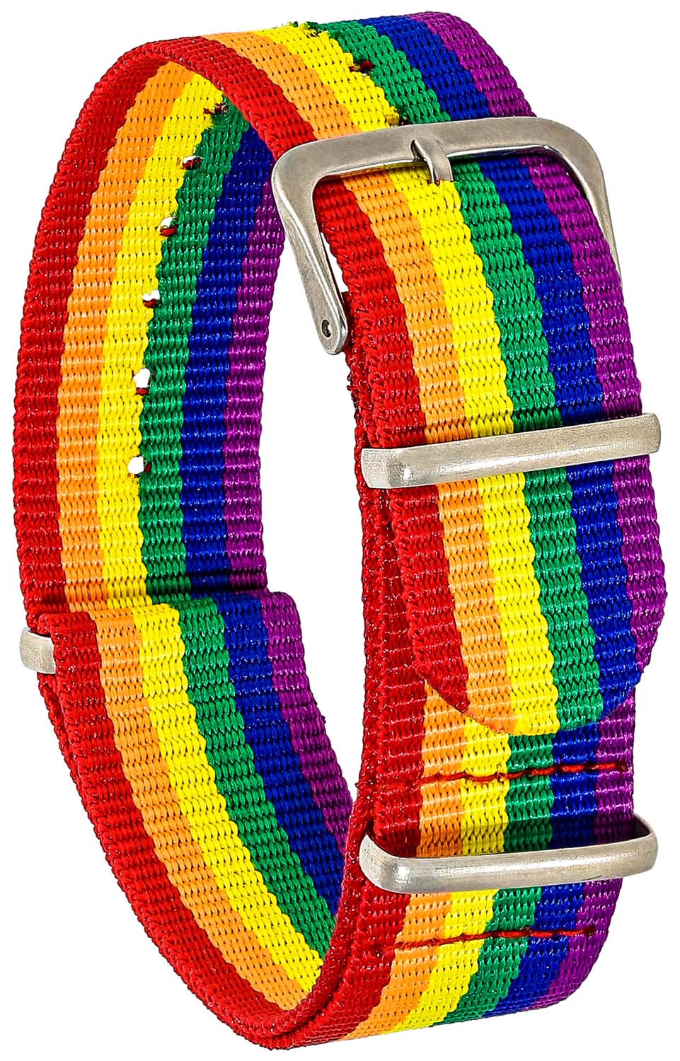 Braccialetto - Rainbow Statement