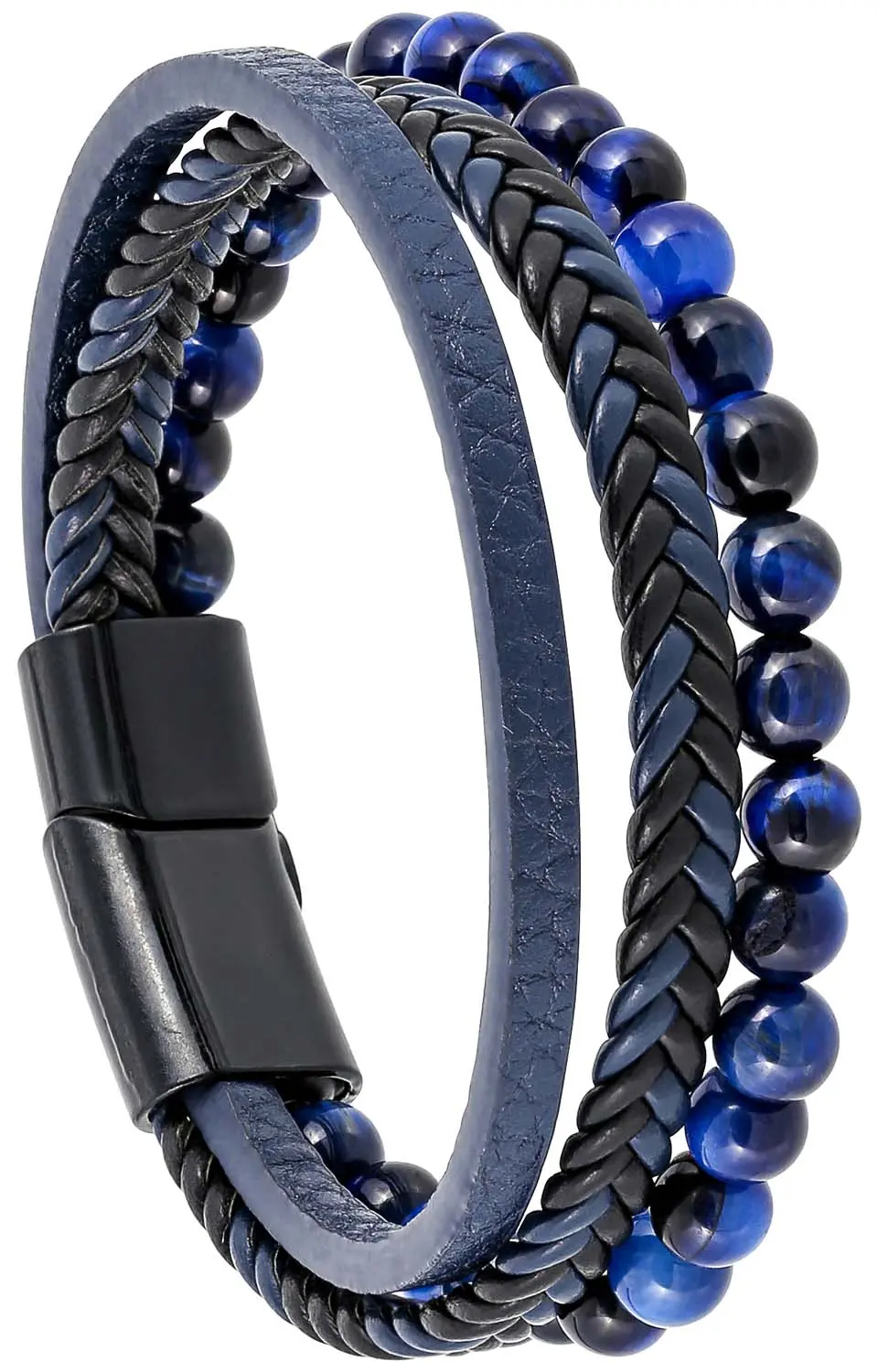Bracelet pour homme - Dark Blue