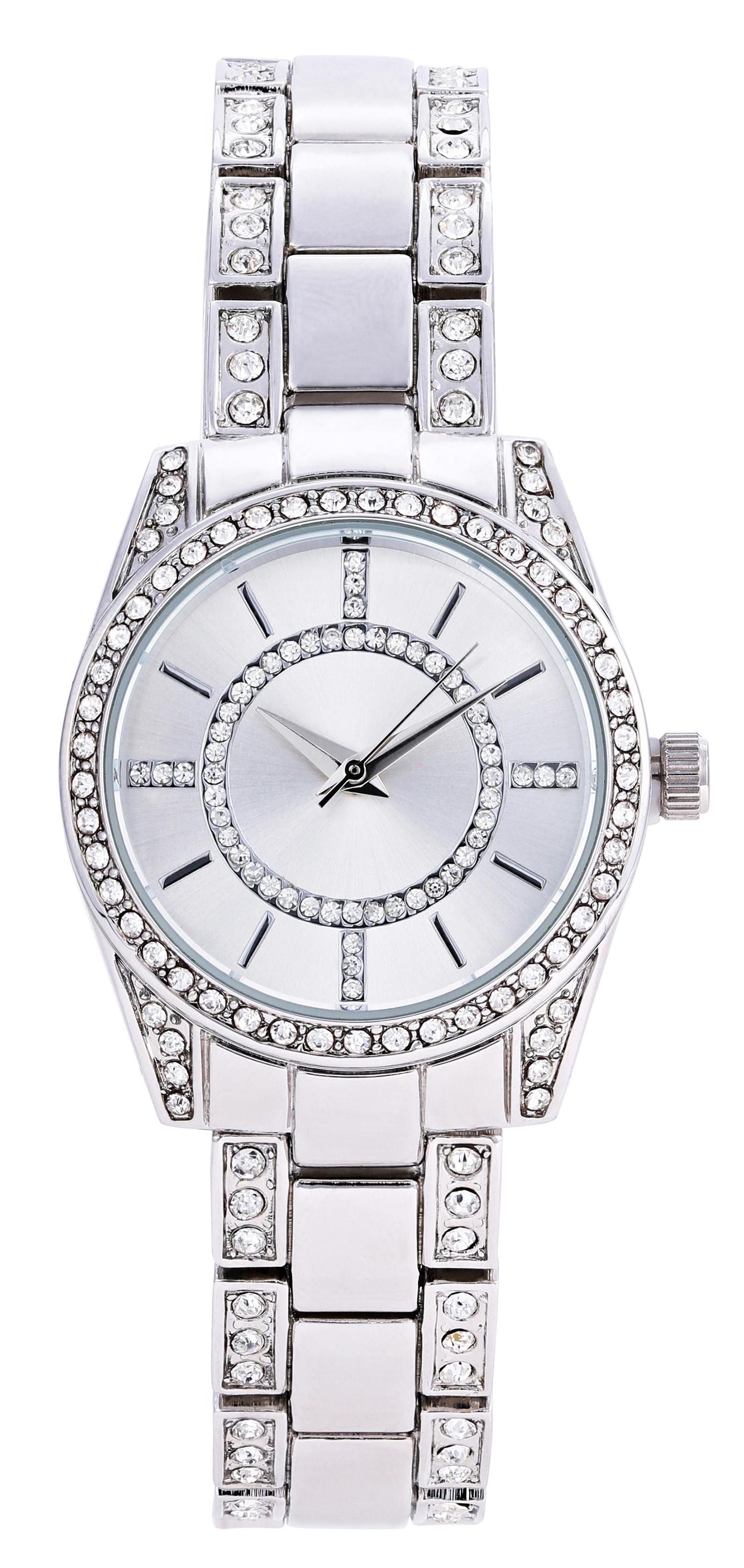 Uhr - Silver Shine Uhr - Silver Shine