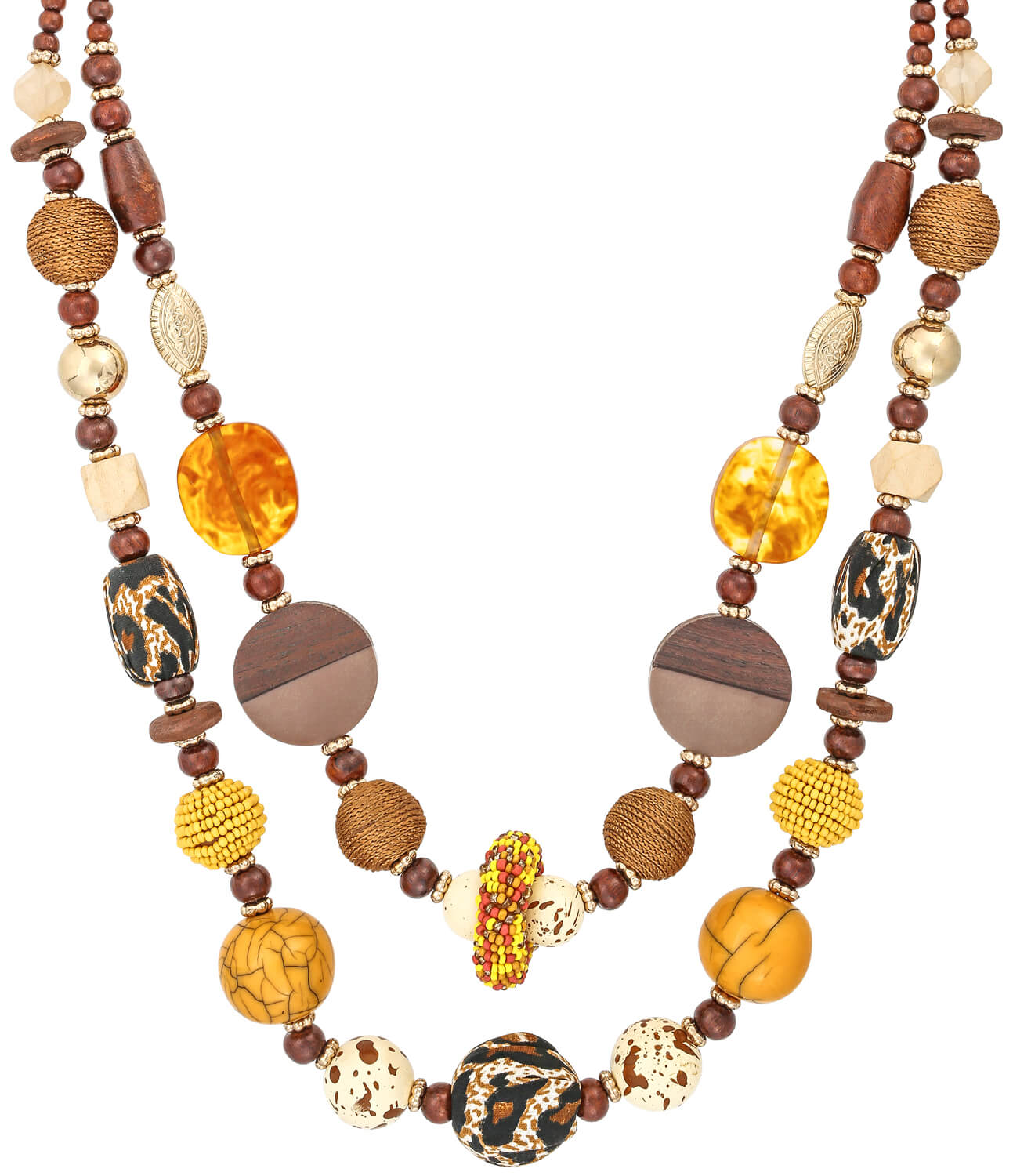 Zubehor, Schmuck, Halskette, Perle, Halskette mit Perlen