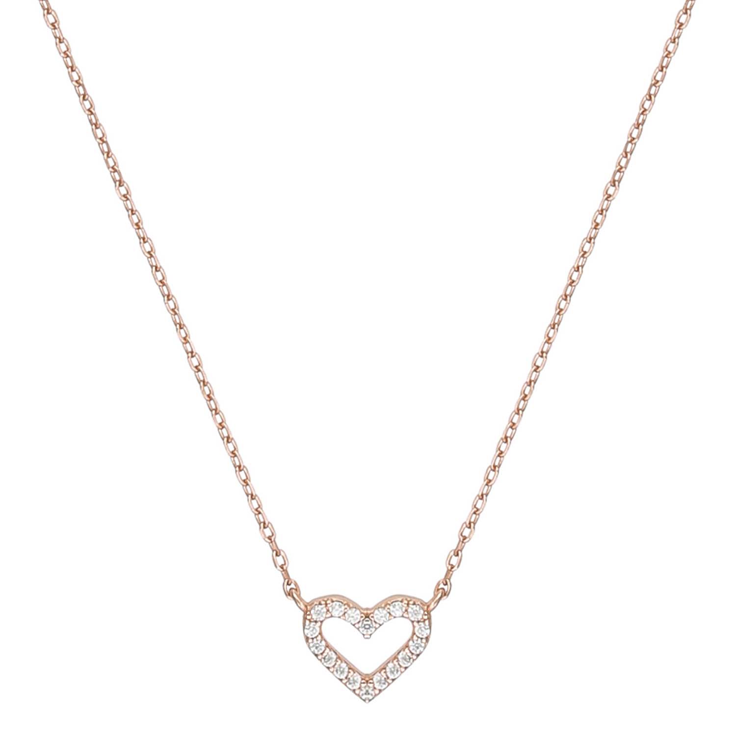Collana - Filigree Heart