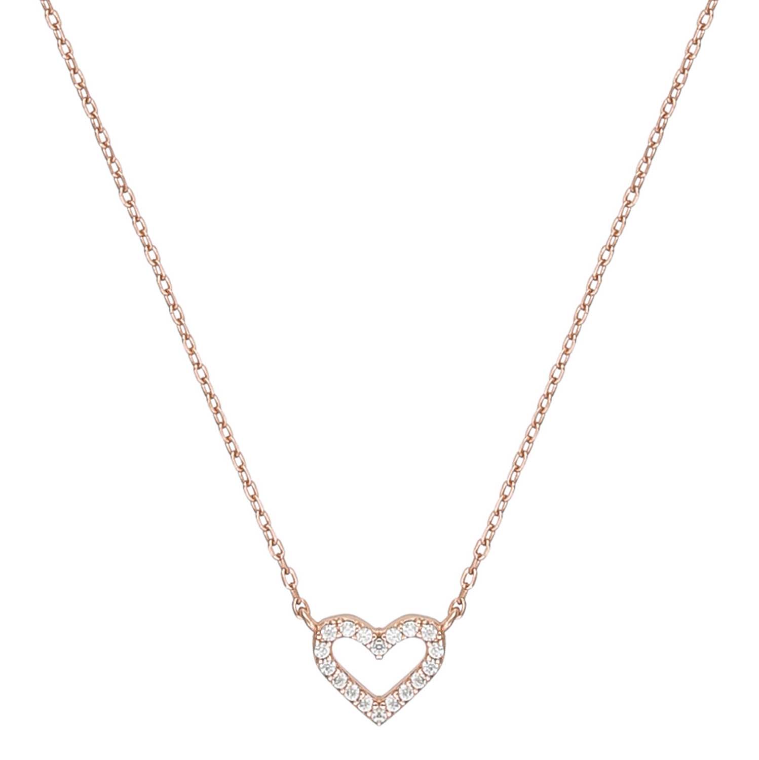 Ketting - Filigree Heart