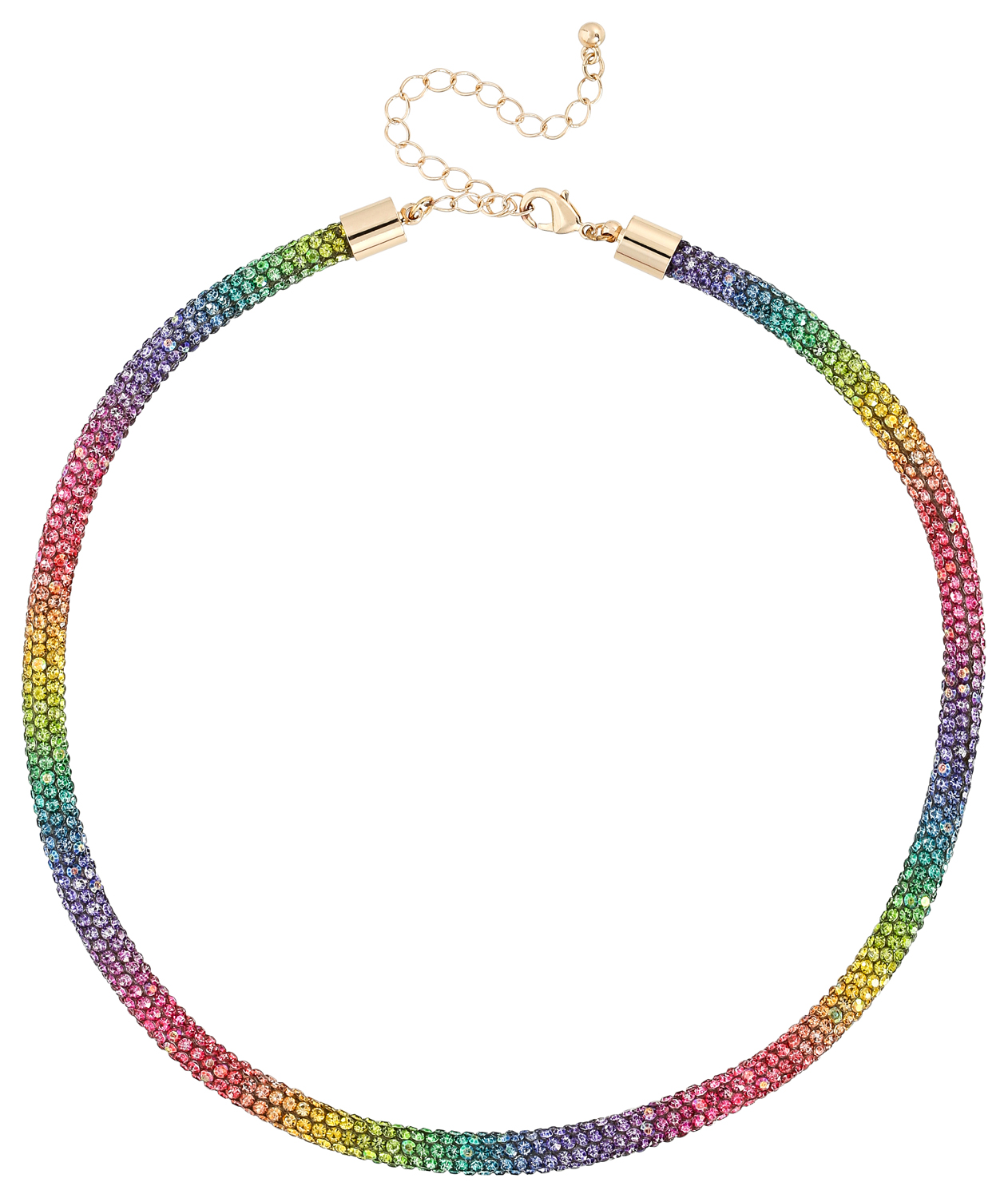 Collana statement - Multi Color Collana statement - Multi Color