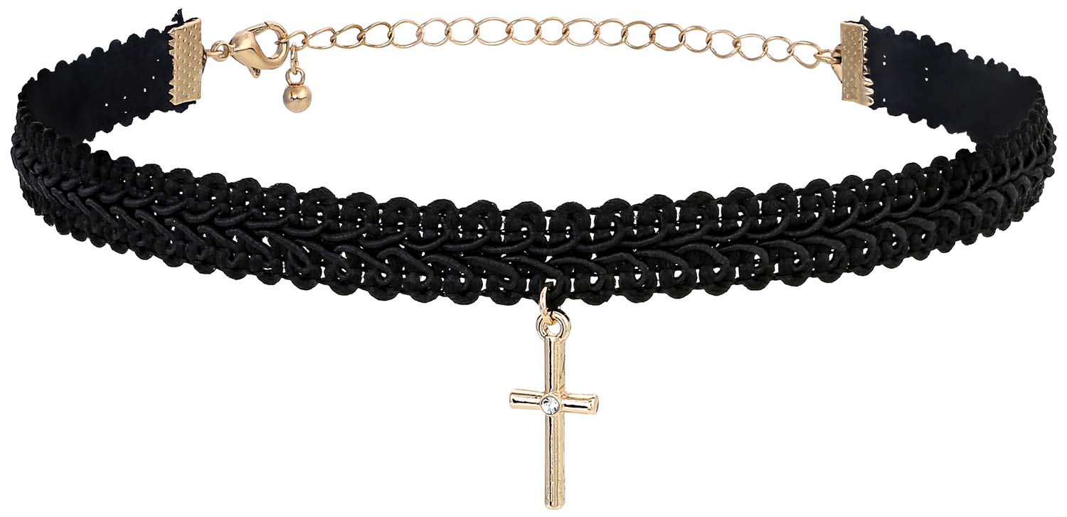 Choker - Black Grace