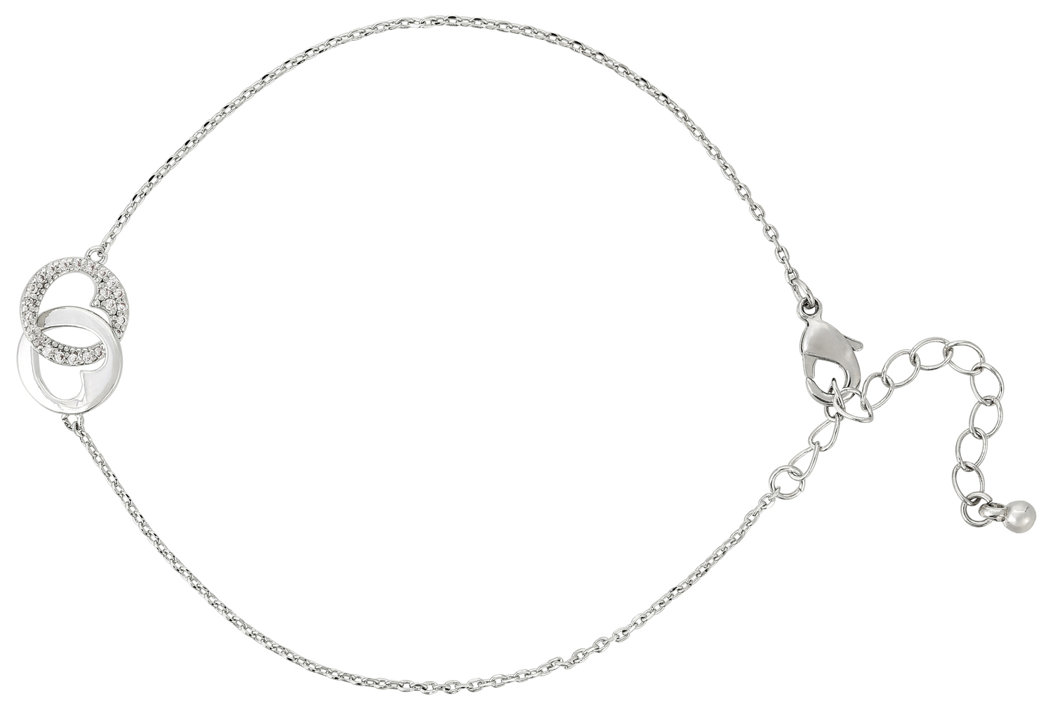 Bracelet avec pendentif - Connected
