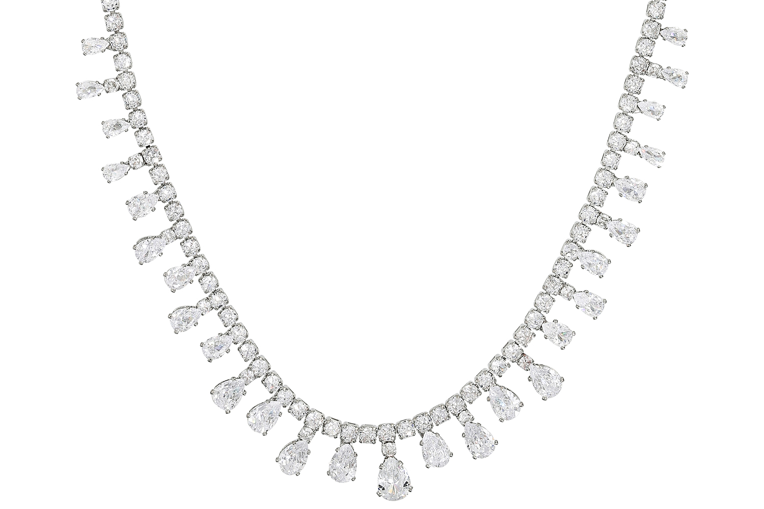 Collier - Sparkling Royal