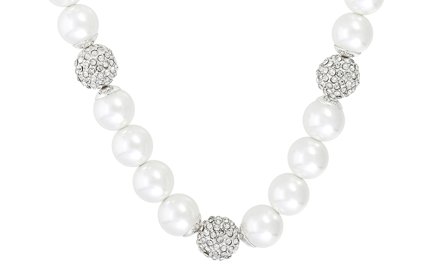 Collier - Shining Pearl