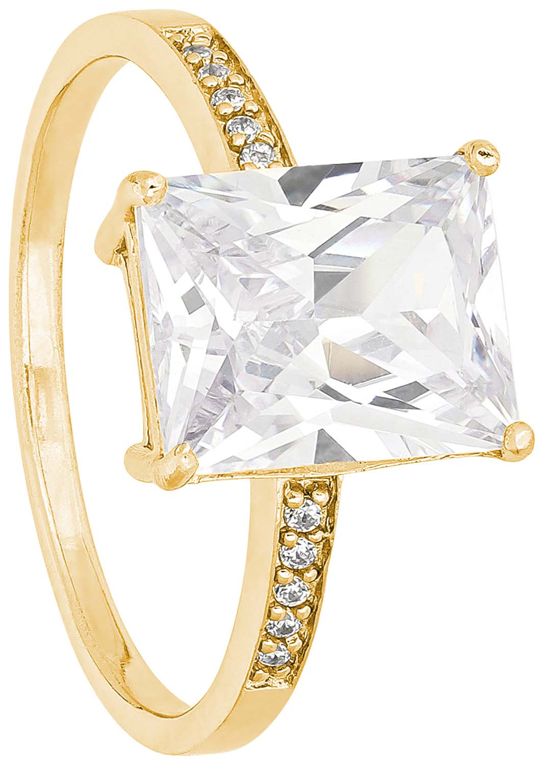 Ring - Elegant Gold