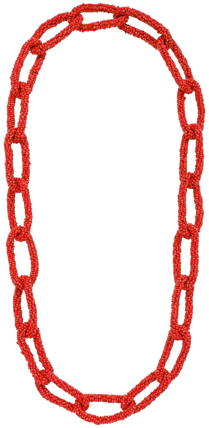 Collier - Magical Red