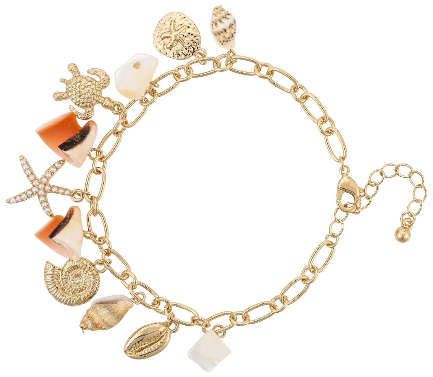 Armband - Glamouros Beach