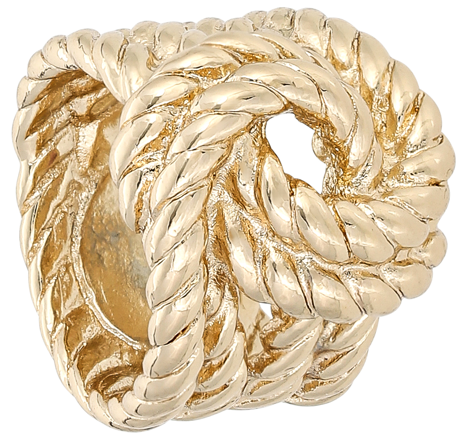 Ring - Golden Knot 