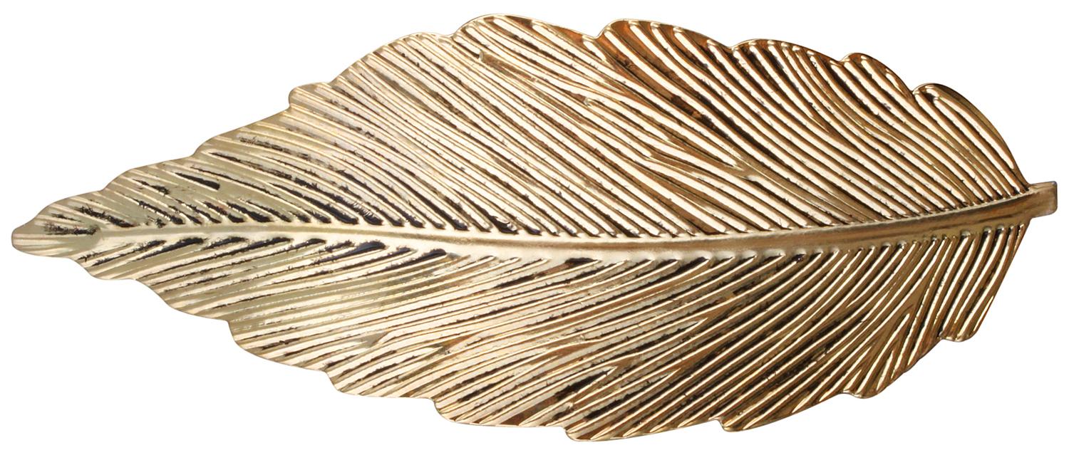 Hairslide - Gold leaf Hairslide - Gold leaf