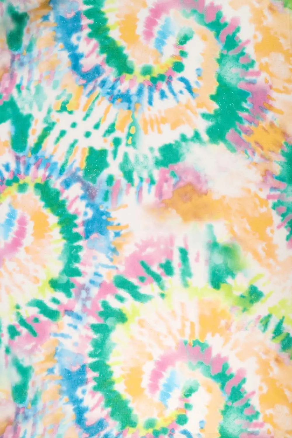 Sjaaltje - Colorful Batik