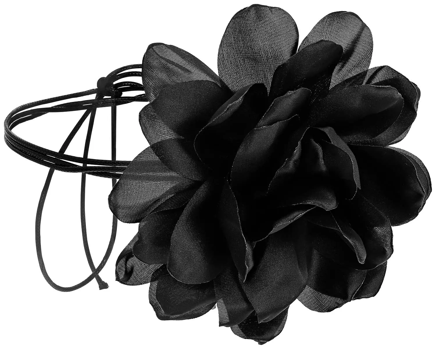 Choker - Dark Flower