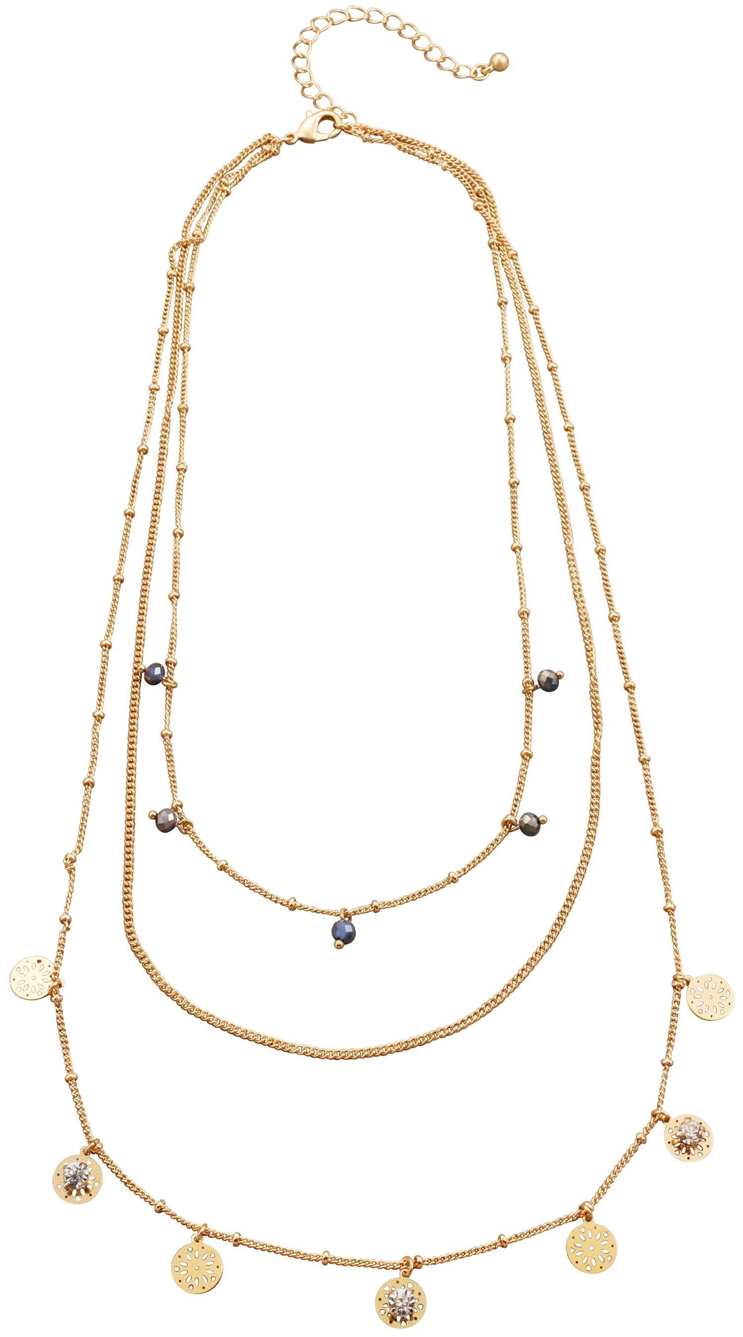 Collana - Golden Orient Collana - Golden Orient