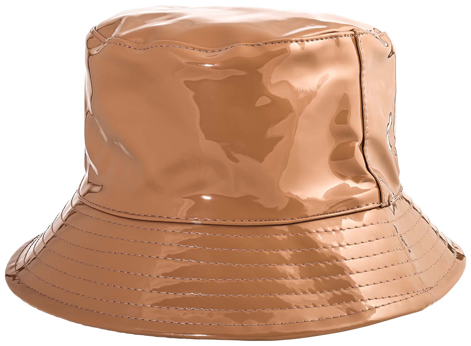 Bucket hat - Glossy Sandstone