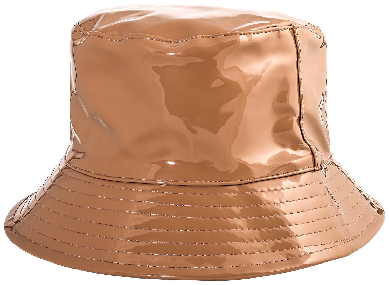 Cappello alla pescatora - Glossy Sandstone